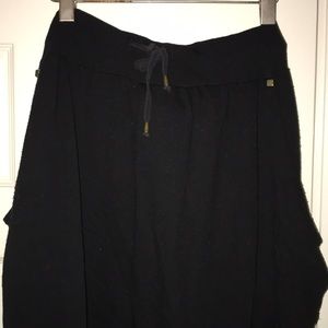 Widow brand drop crotch sweat pants